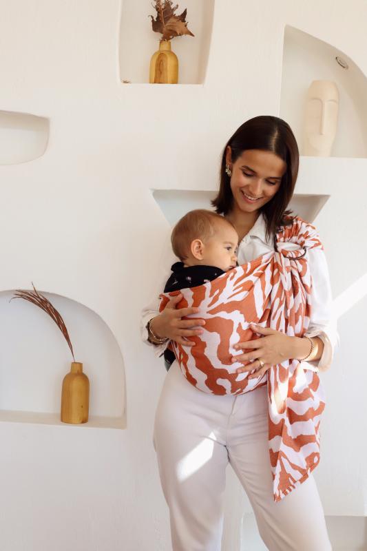 Zubu%20Ring%20Sling%20-%20Cube%20-Zebra%20Tile%20-%20Baby%20Carrier