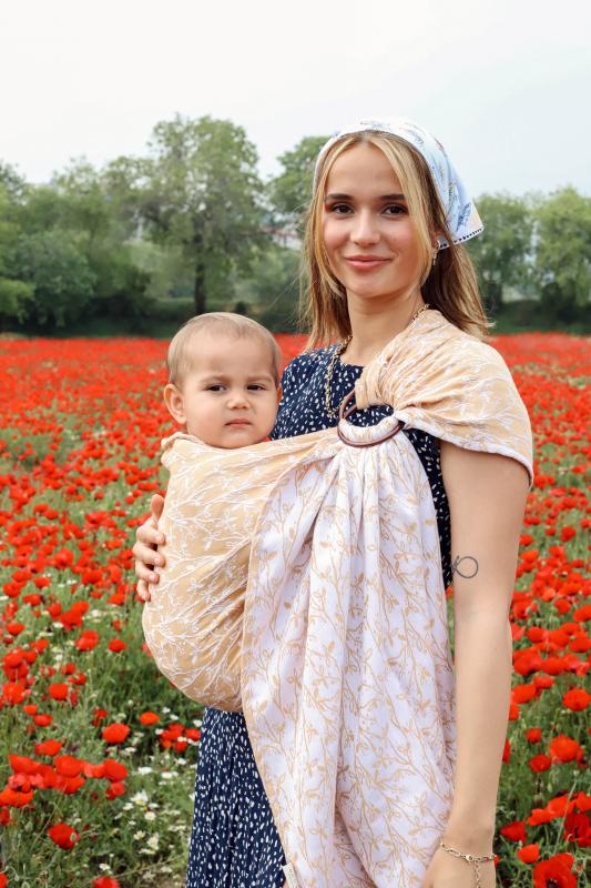 Zubu%20Ring%20Sling%20-%20Spring%20Branch%20Mustard%20-%20Babysling