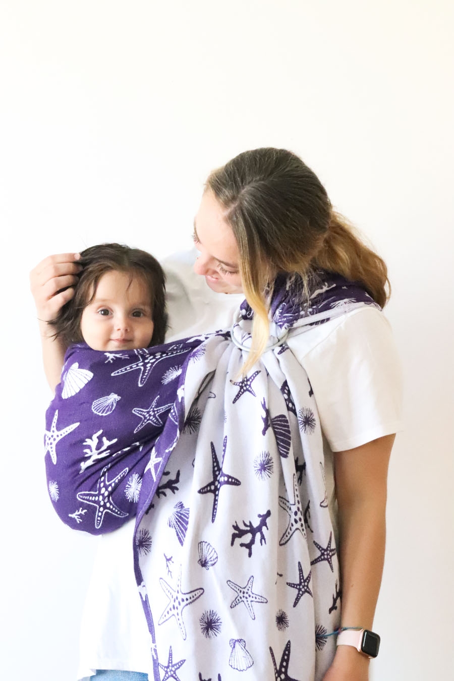 Kyte BABY Ring Sling | The Baby Cubby