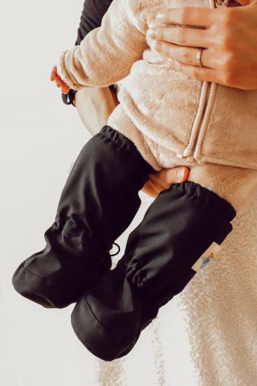 Zubu babywearing boot
