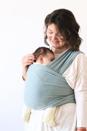 ZuBu Wrap Sling Mint