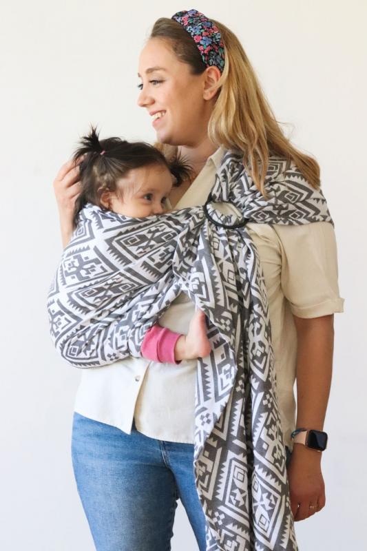Zubu%20Ring%20Sling%20-%20Ethnic%20Gray%20-%20Babysling